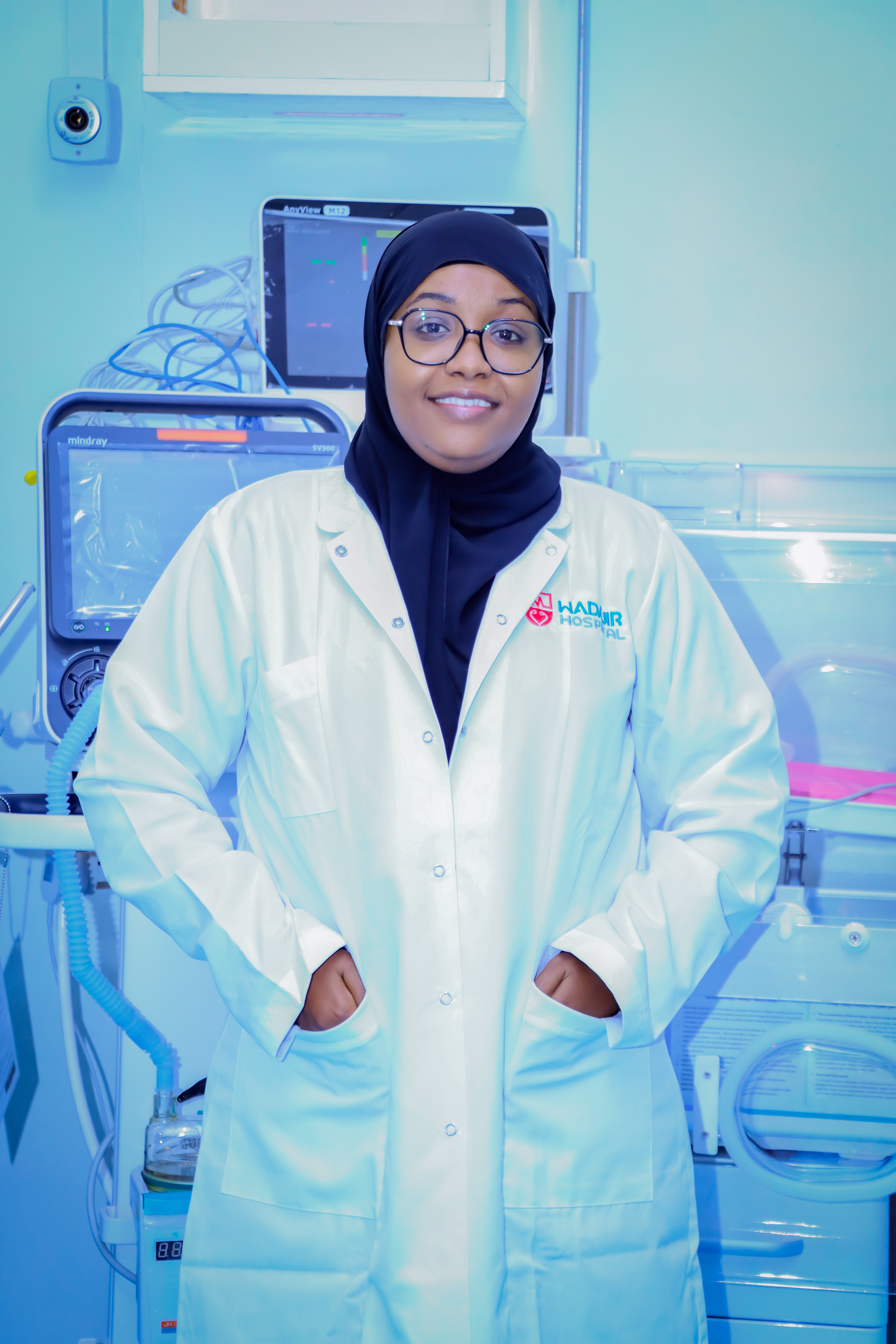 DR HAFSA ALI MUDEI